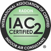 Eau Claire WI IAC2 Radon Certified